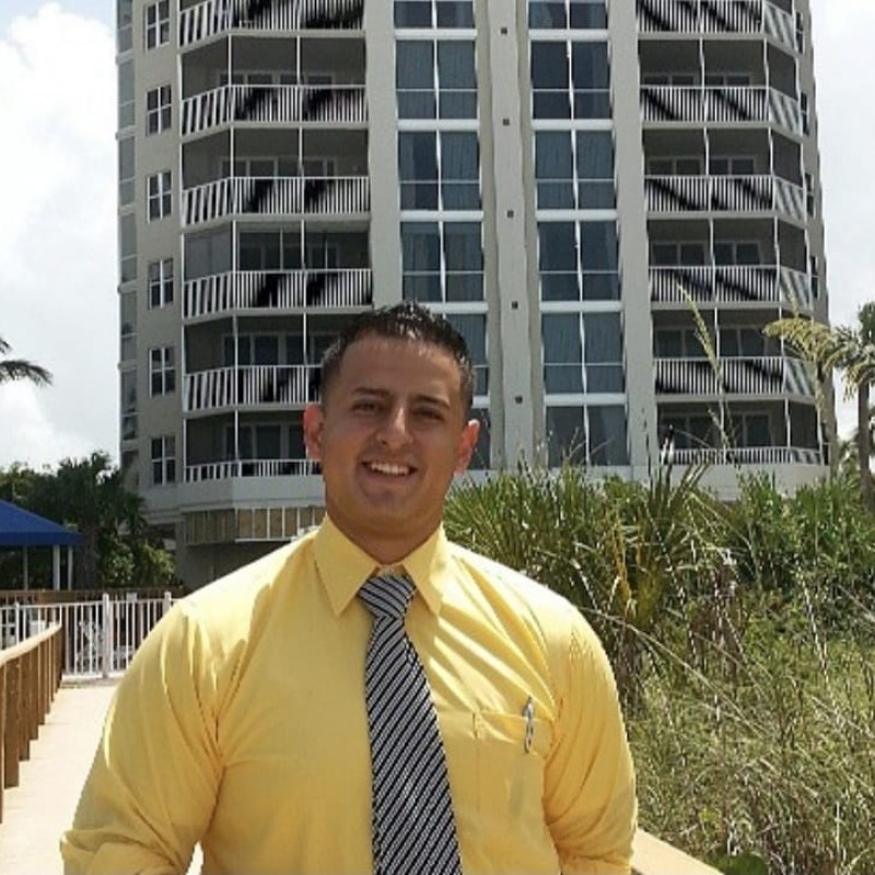 Julian Mero, founder of DUM Club